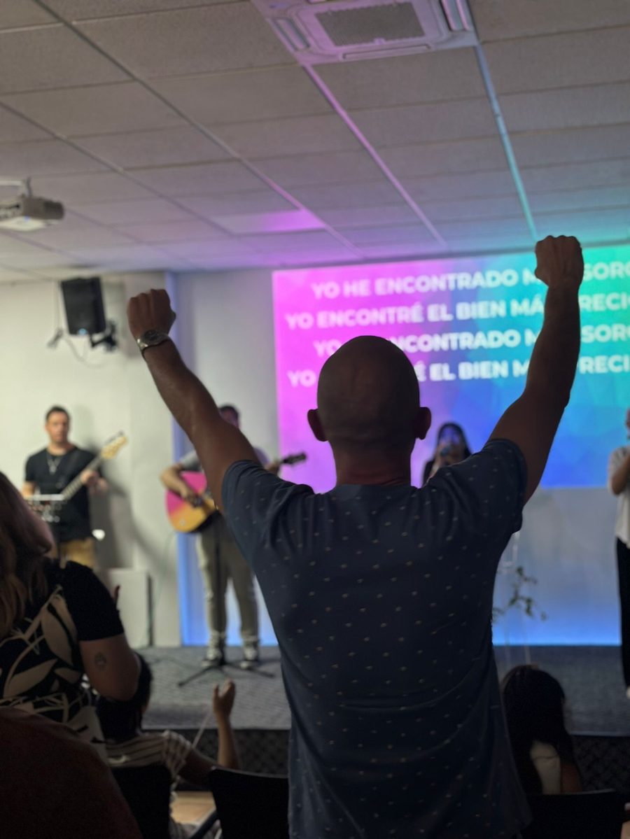 Culto de Celebración — La Vid Badajoz