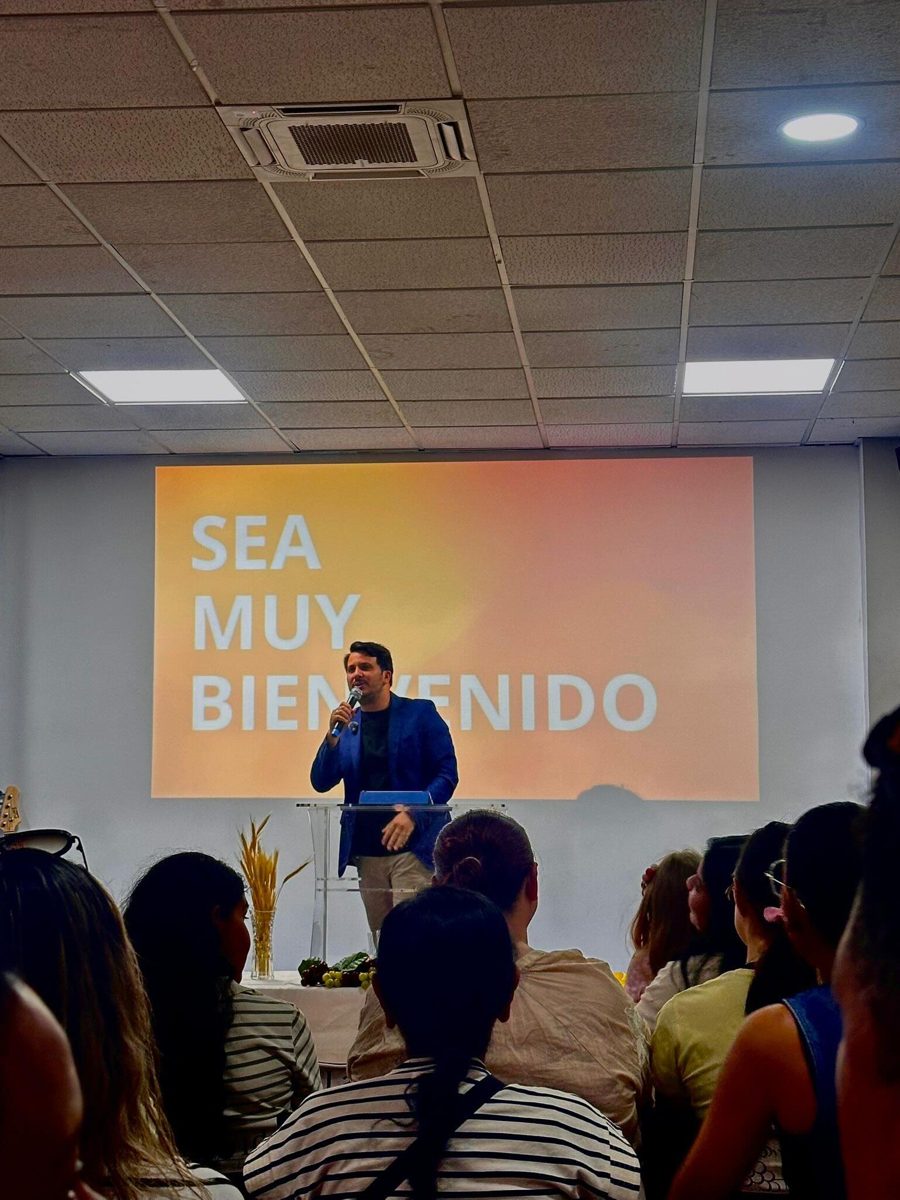 Culto de Celebración — La Vid Badajoz