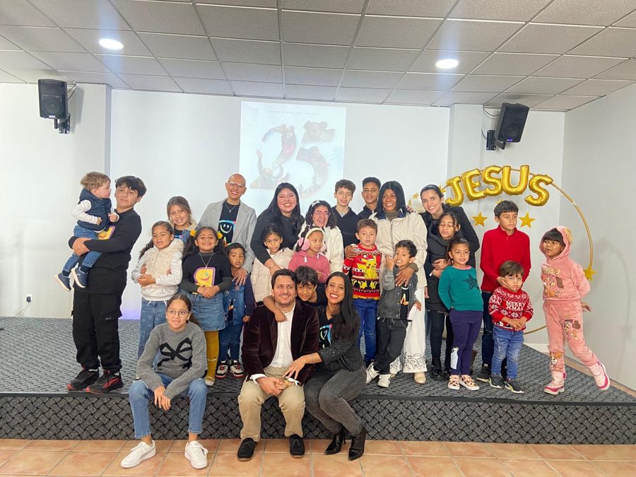 Radicais Kids — La Vid Badajoz