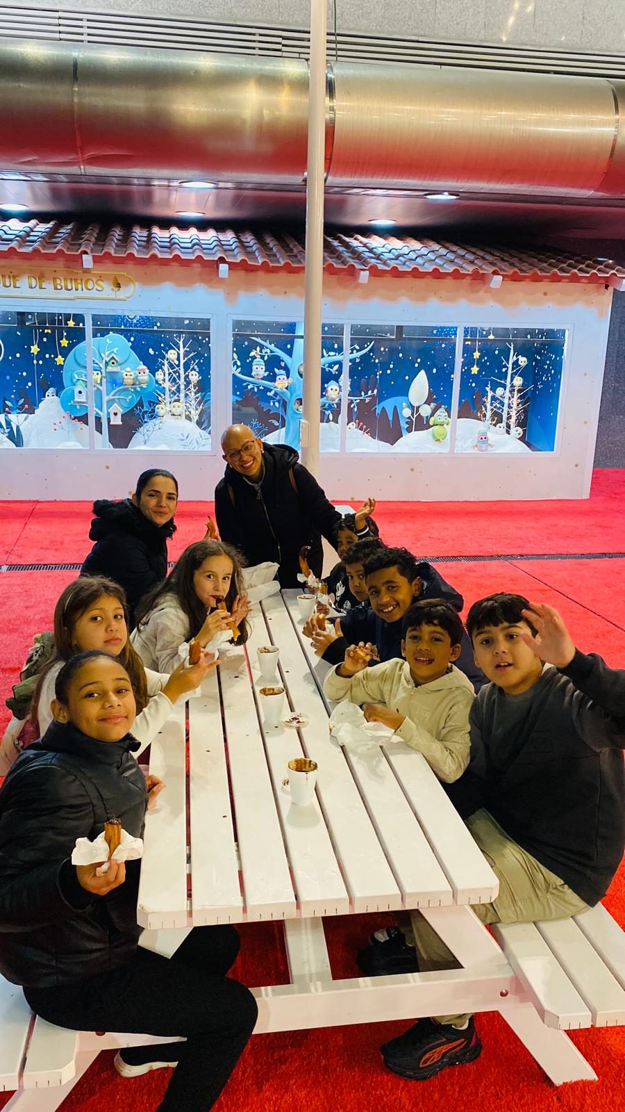 Radicais Kids — La Vid Badajoz