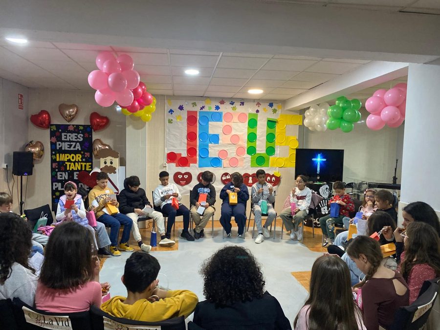 Radicais Kids — La Vid Badajoz