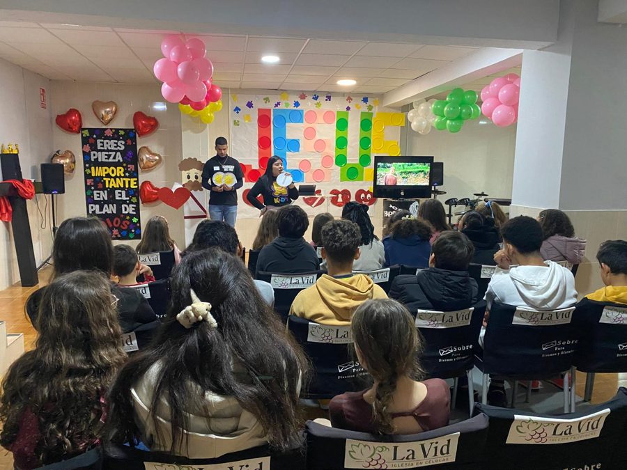Radicais Kids — La Vid Badajoz