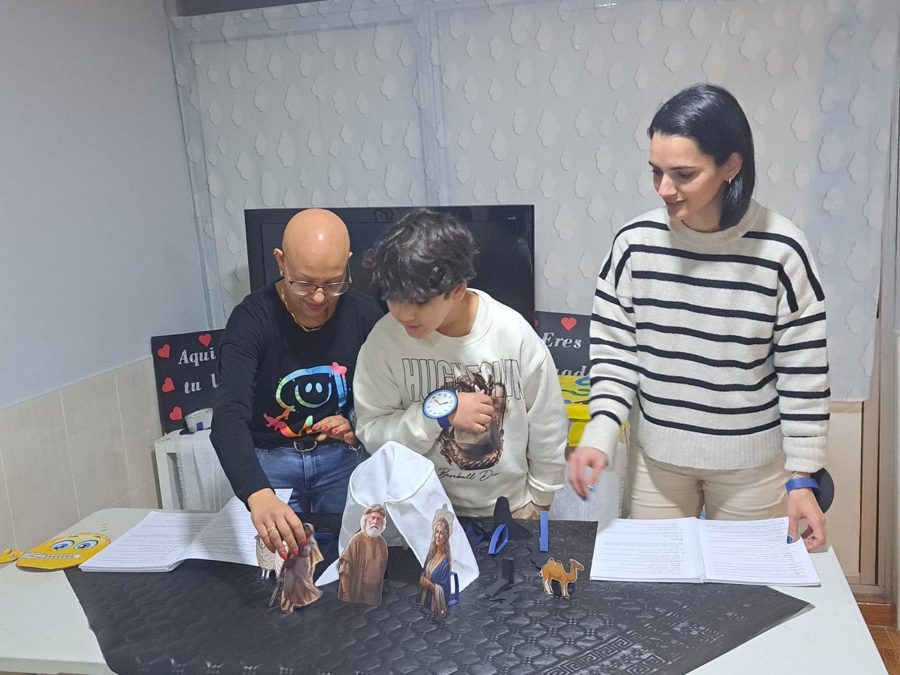 Radicais Kids — La Vid Badajoz