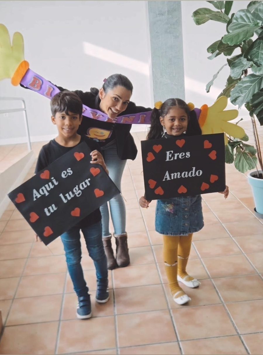 Radicais Kids — La Vid Badajoz